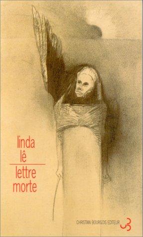 Cover for Lettre morte