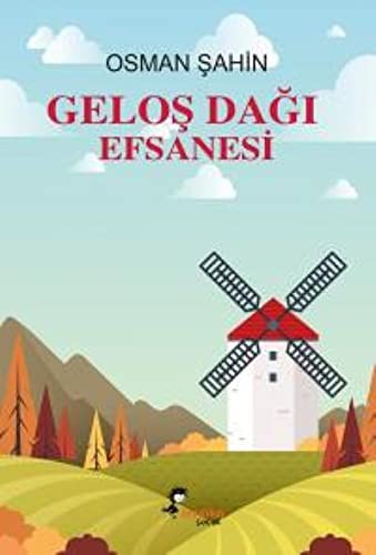 Cover for Gelos Dagi Efsanesi