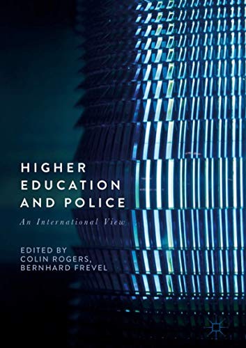 Cover for Higher Education and Police