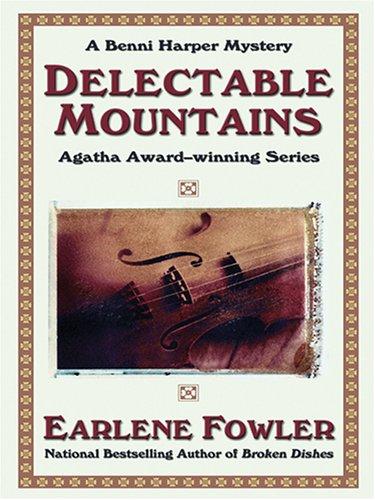Cover for Delectable mountains