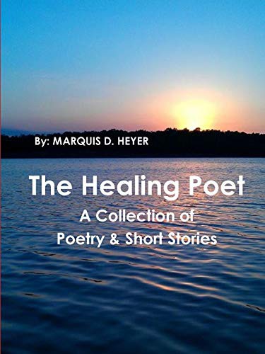 Cover for The Healing Poet