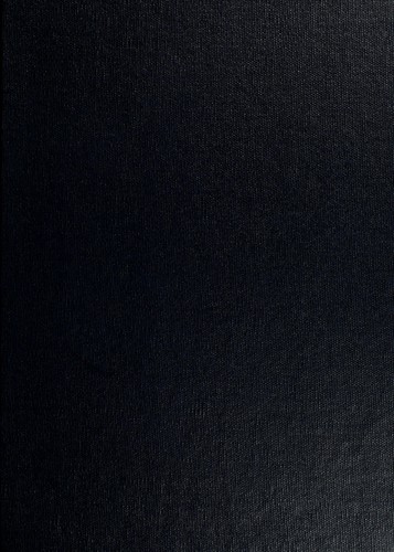 Cover for The coal future