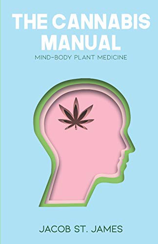 Cover for The Cannabis Manual