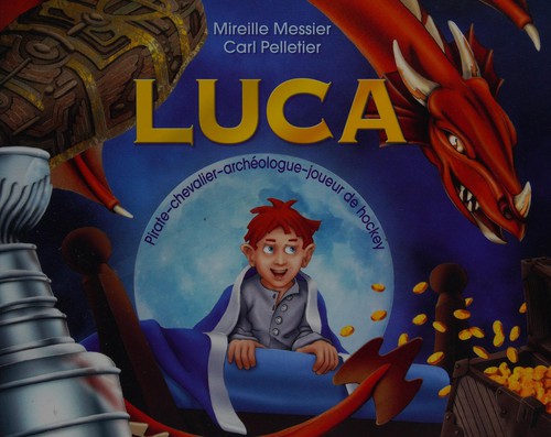 Cover for Luca