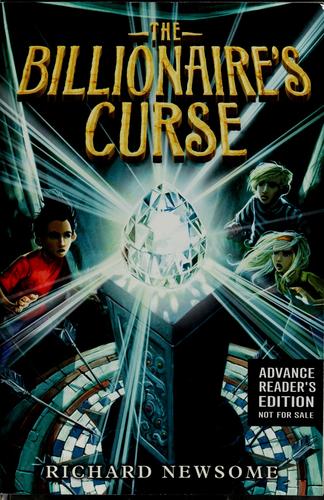 Cover for The billionaire's curse