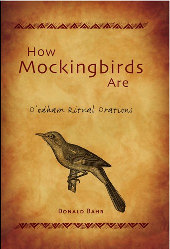 Cover for How mockingbirds are