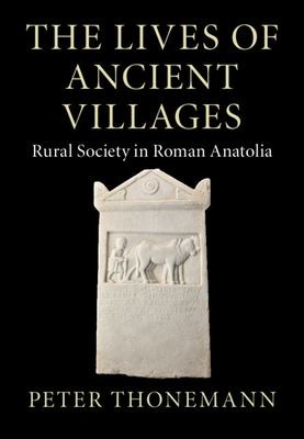 Cover for Lives of Ancient Villages