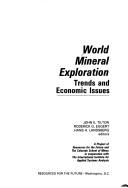 Cover for World Mineral Exploration