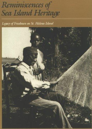 Cover for Reminiscences of Sea Island Heritage