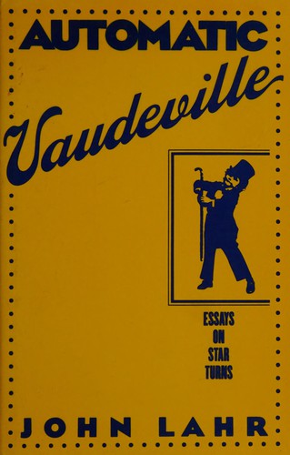 Cover for Automatic vaudeville
