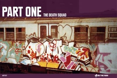 Cover for Part One The Death Squad