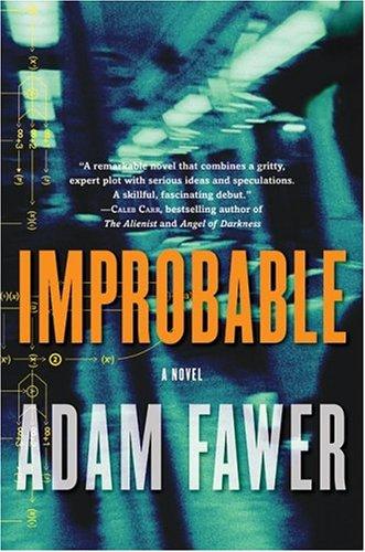 Cover for Improbable
