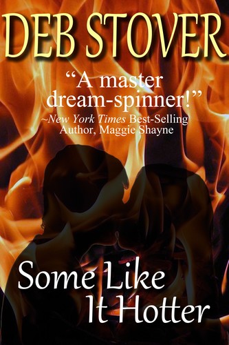 Cover for Some like it hotter