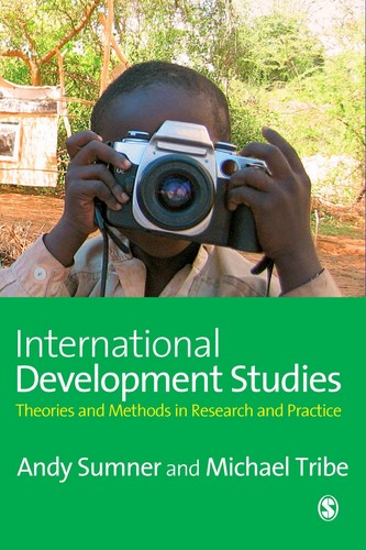 Cover for International Development Studies