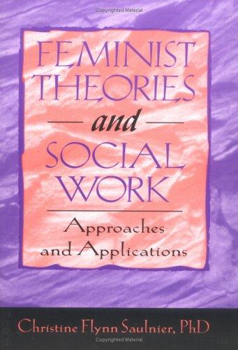 Cover for Feminist theories and social work