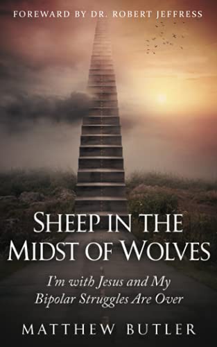 Cover for Sheep in the Midst of Wolves