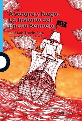 Cover for A sangre y fuego