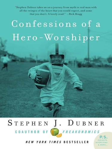 Cover for Confessions of a Hero-Worshiper