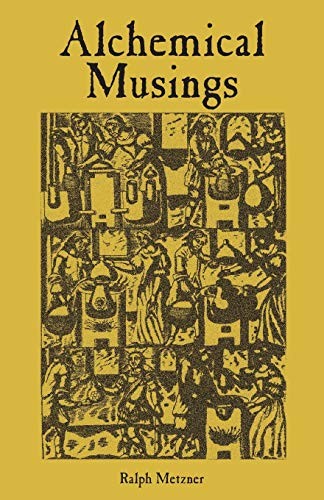 Cover for Alchemical Musings