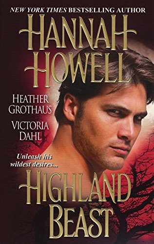 Cover for Highland Beast (McNachton Vampires Book 6)