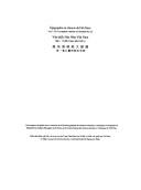 Cover for Épigraphie en Chinois du Viêt Nam =