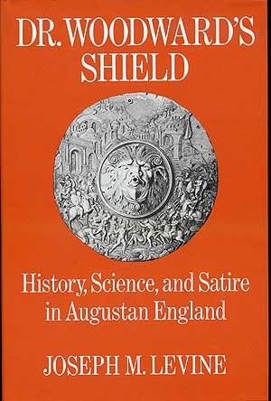 Cover for Dr. Woodward's shield