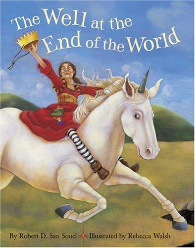 Cover for Well at the End of the World