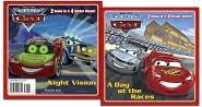 Cover for A Day at the Races / Night Vision