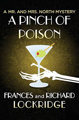 Cover for A Pinch of Poison