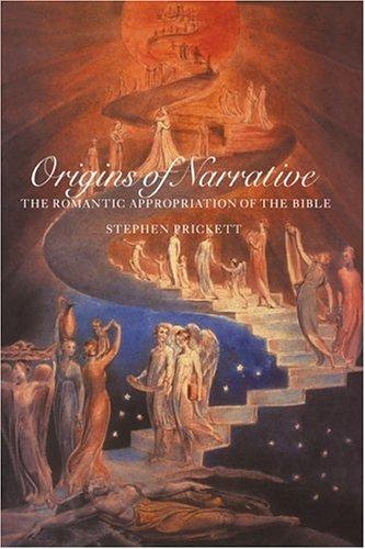 Cover for Origins of narrative
