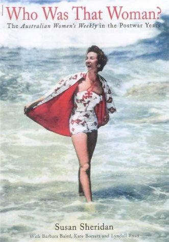 Cover for Who Was That Woman