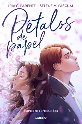 Cover for Pétalos de papel