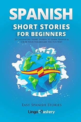 Cover for Spanish Short Stories for Beginners