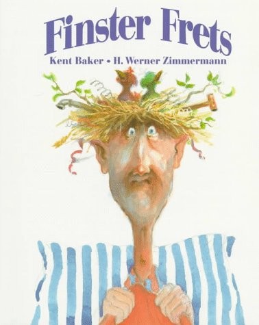 Cover for Finster Frets