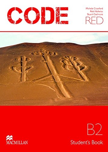 Cover for CODE RED B2 Sb