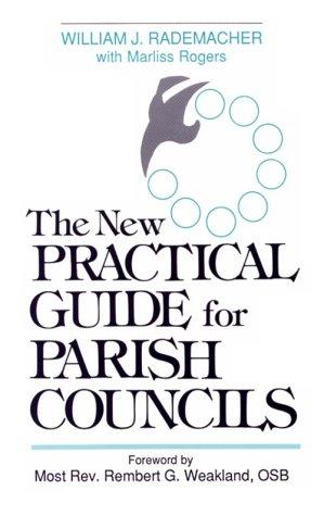 Cover for The new practical guide for parish councils