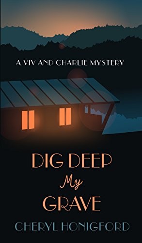 Cover for Dig Deep My Grave