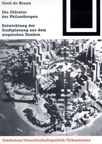 Cover for Die Diktatur der Philanthropen