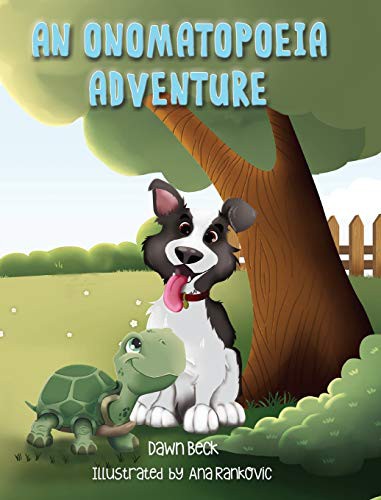 Cover for An Onomatopoeia Adventure