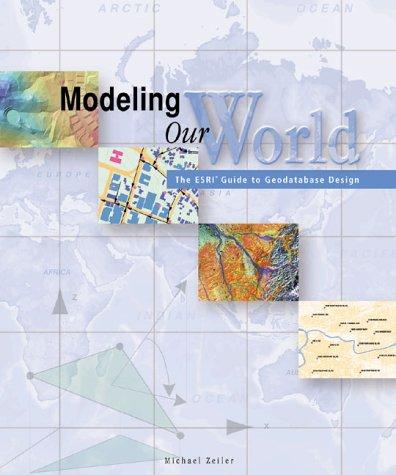 Cover for Modeling our world