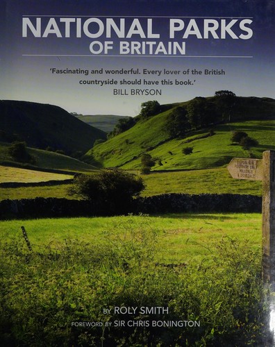 Cover for National parks of Britain