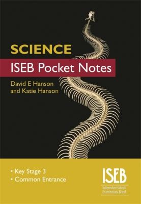 Cover for Science Pocket Notes