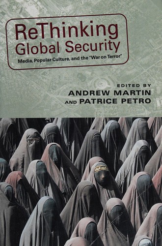 Cover for Rethinking global security