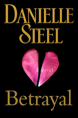 Cover for Betrayal