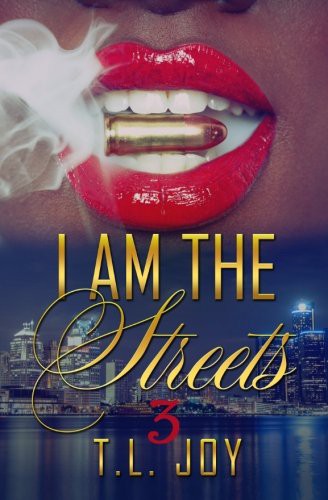 Cover for I Am The Streets 3
