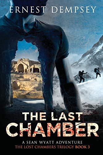 Cover for The Last Chamber