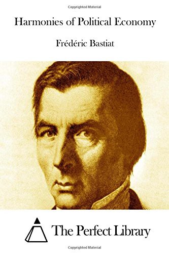 Cover for Harmonies of Political Economy