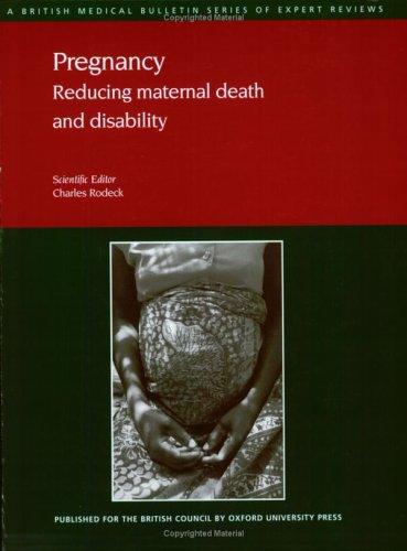 Cover for Pregnancy (British Medical Bulletin)