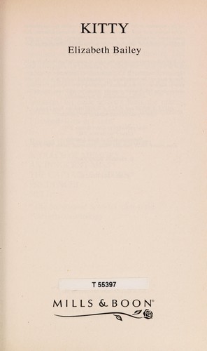 Cover for Kitty