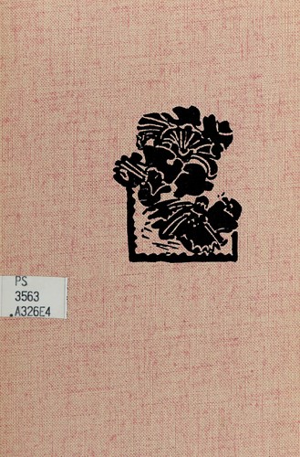 Cover for Elegies for the hot season.